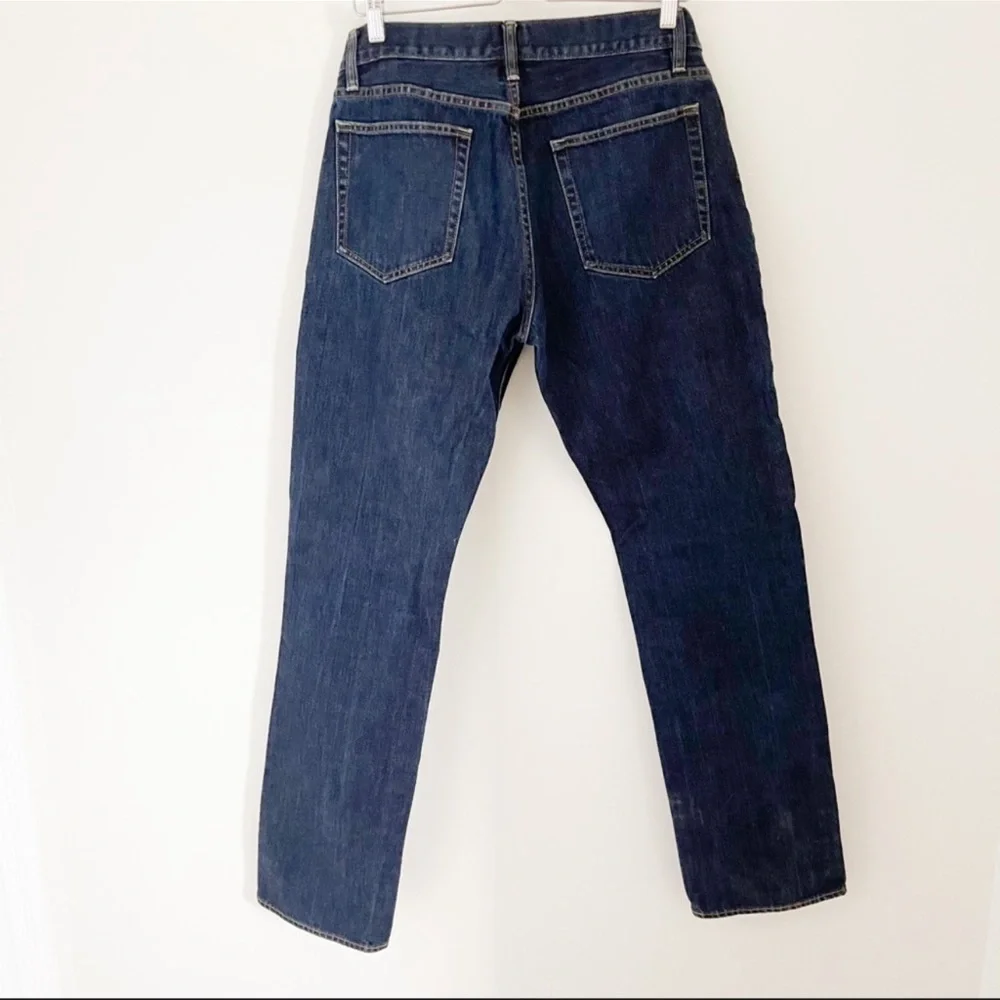 J. Crew Vintage Slim Straight Jeans